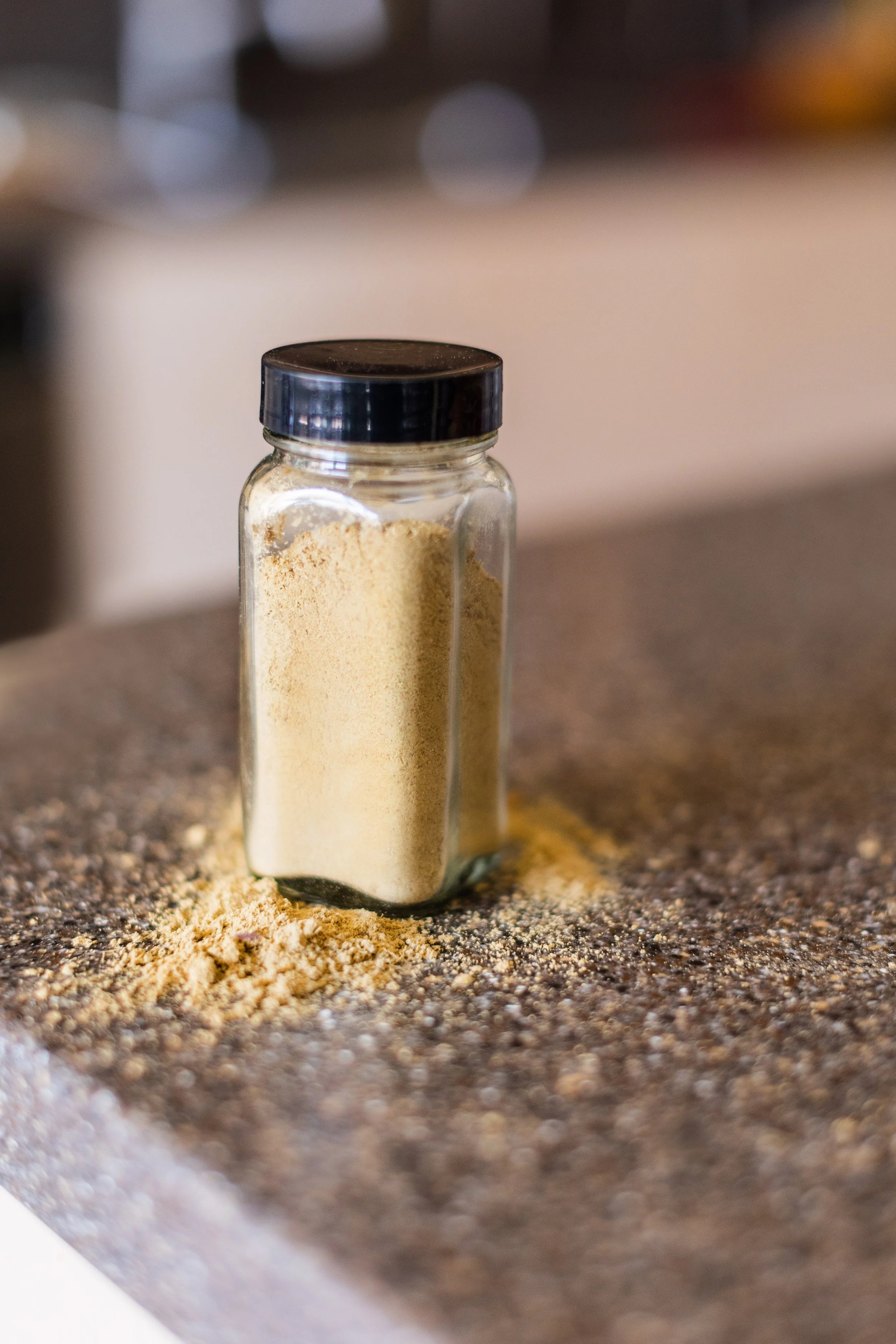 FUFU n' Sauce Curry (8oz) — FUFU n' Sauce